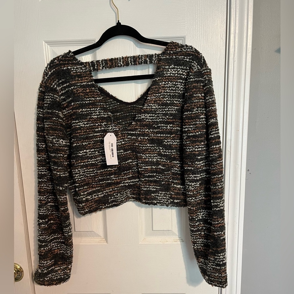 Sadie and Sage Sweater